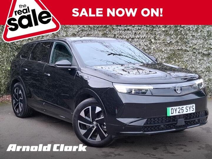 Vauxhall Grandland Electric 73kWh GS Auto 5dr