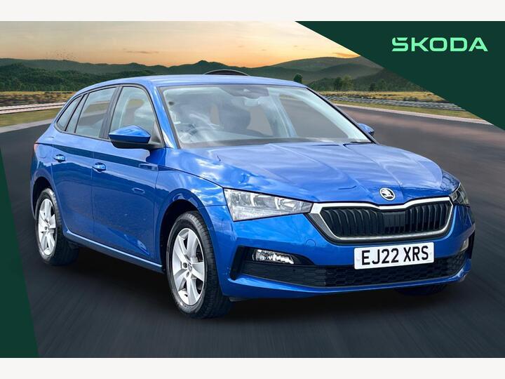 Skoda Scala 1.0 TSI SE DSG Euro 6 (s/s) 5dr