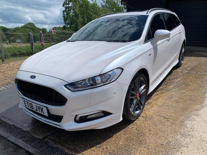 Ford Mondeo 2.0 TDCi ST-Line Edition Euro 6 (s/s) 5dr