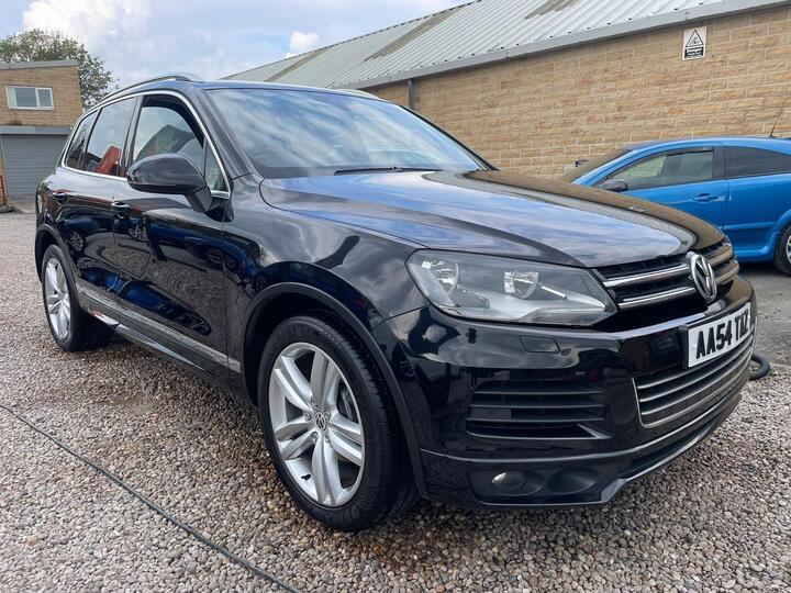 Volkswagen Touareg 3.0 TDI V6 BlueMotion Tech Altitude Tiptronic 4WD Euro 5 (s/s) 5dr