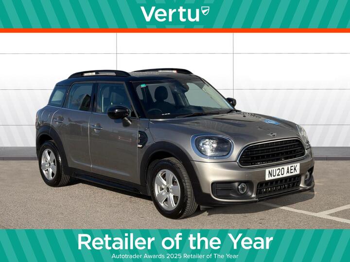 MINI Countryman 1.5 Cooper Classic Steptronic Euro 6 (s/s) 5dr