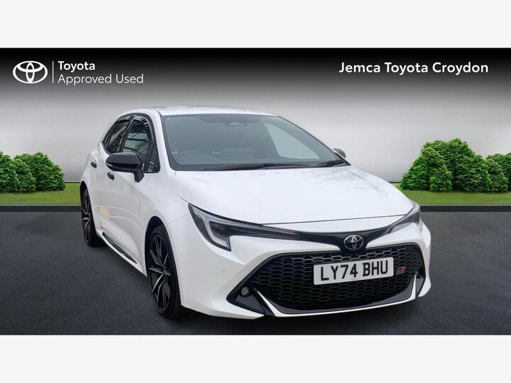 Toyota Corolla 1.8 VVT-h GR SPORT CVT Euro 6 (s/s) 5dr