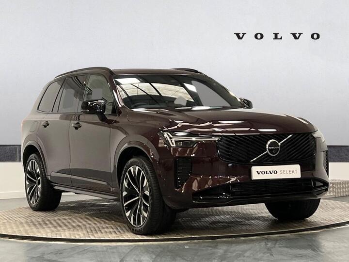 Volvo XC90 2.0 T8 18.8kWh Plus Auto 4WD Euro 6 (s/s) 5dr