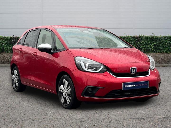 Honda Jazz 1.5 H I-MMD EX ECVT Euro 6 (s/s) 5dr