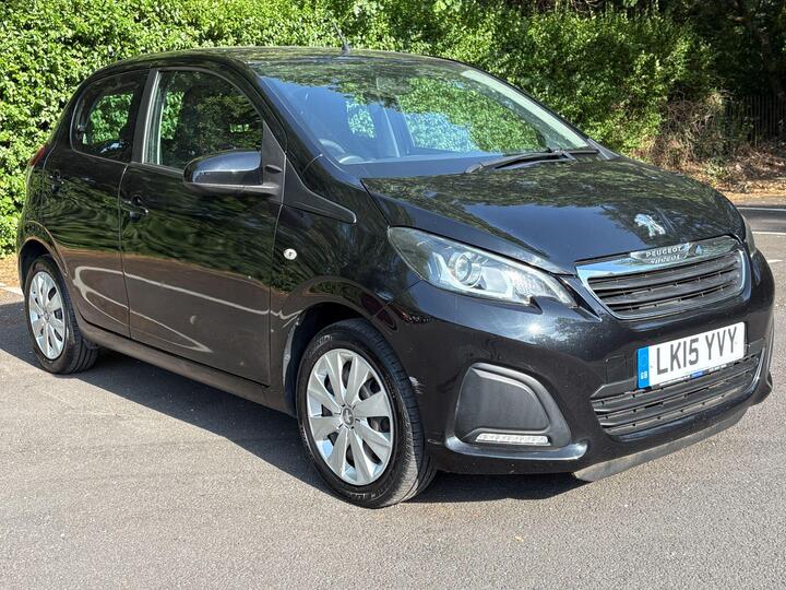 Peugeot 108 1.0 Active Euro 6 5dr
