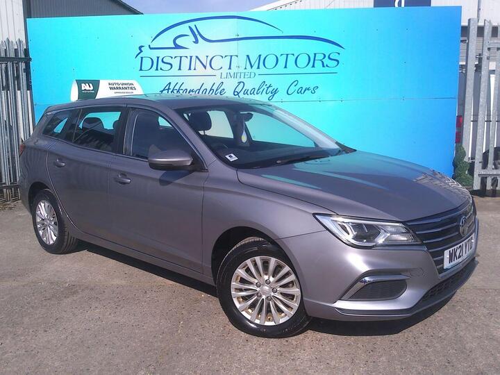 MG 1100 52.5kWh Excite Auto 5dr