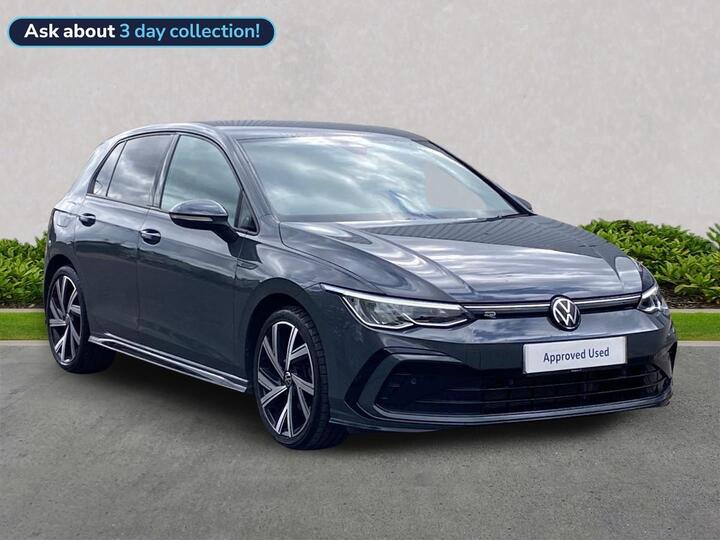 Volkswagen GOLF 1.5 TSI R-Line Euro 6 (s/s) 5dr