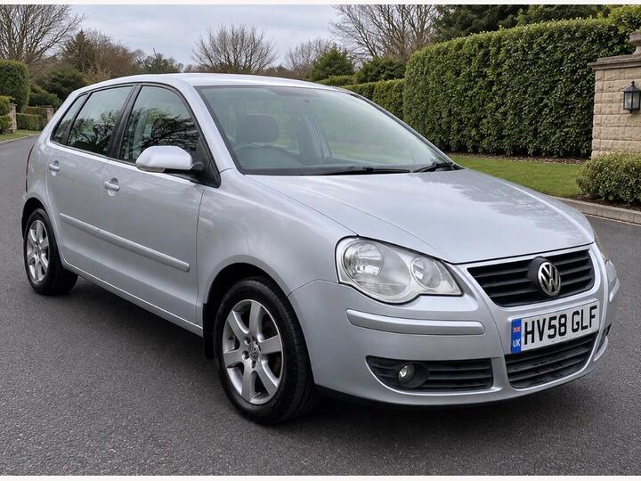Volkswagen Polo 1.4 Match 5dr
