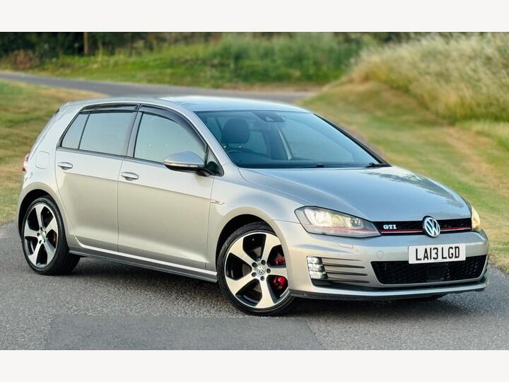 Volkswagen Golf 2.0 TSI BlueMotion Tech GTI DSG Euro 6 (s/s) 5dr