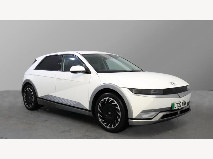 Hyundai IONIQ 5 73kWh Ultimate Auto 5dr