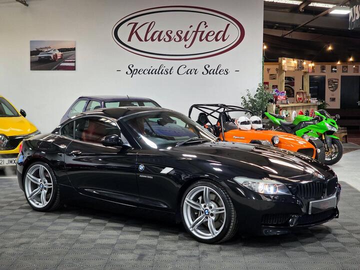 BMW Z4 3.0 35i M Sport DCT SDrive Euro 5 2dr