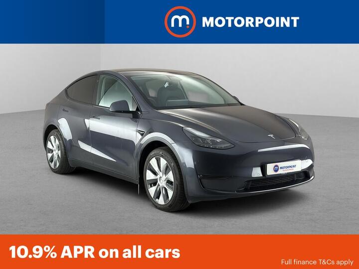 Tesla Model Y (Dual Motor) Long Range Auto 4WDE 5dr