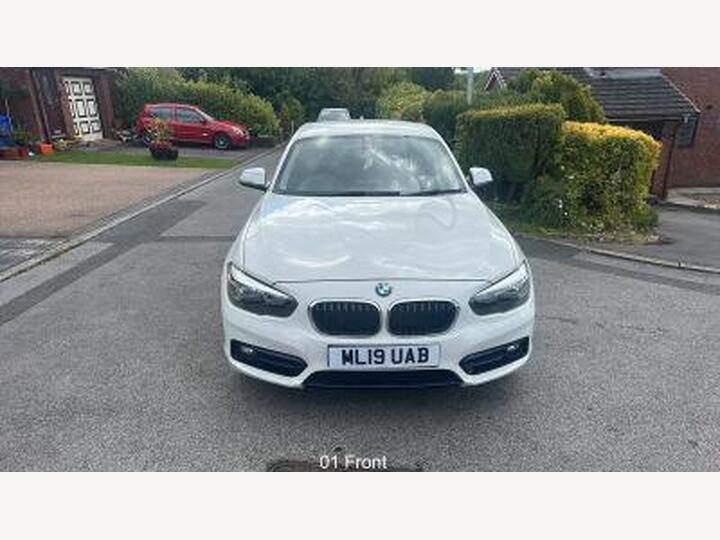 BMW 1 Series 1.5 118i Sport Euro 6 (s/s) 5dr