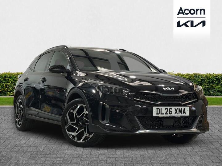 Kia XCeed 1.0 T-GDi MHEV GT-Line DCT Euro 6 (s/s) 5dr