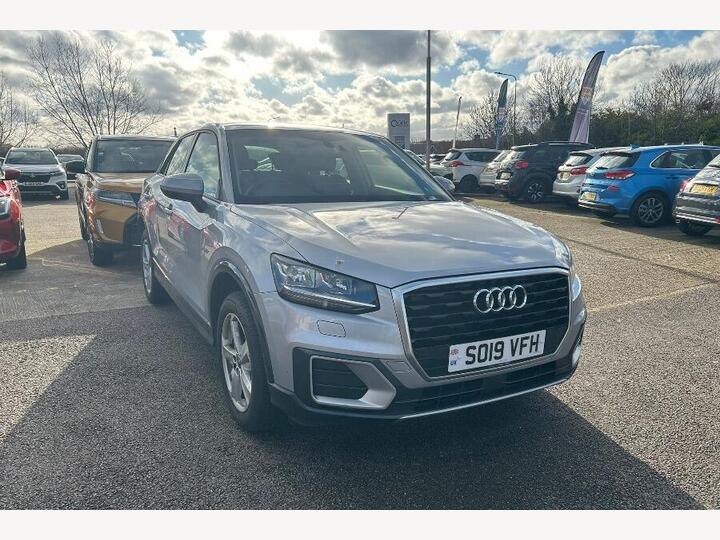 Audi Q2 1.5 TFSI CoD 35 Sport Euro 6 (s/s) 5dr