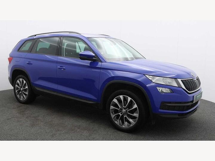 Skoda Kodiaq 1.5 TSI ACT SE Drive Euro 6 (s/s) 5dr (7 Seat) Skoda Kodiaq 1.5 TSI ACT SE Drive Euro 6 (s/s) 5dr (7 Seat)