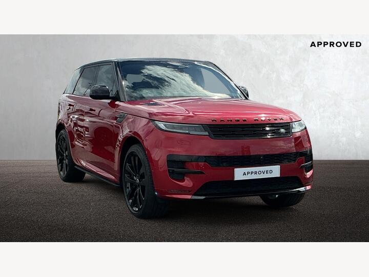 Land Rover Range Rover Sport 3.0 D300 MHEV Dynamic SE Auto 4WD Euro 6 (s/s) 5dr