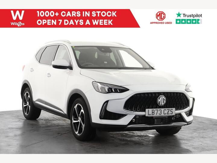 MG HS 1.5 T-GDI Trophy DCT Euro 6 (s/s) 5dr