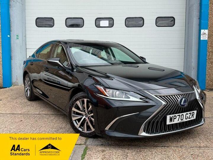 Lexus ES 2.5 300h E-CVT Euro 6 (s/s) 4dr