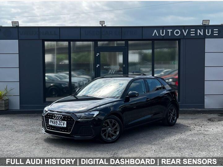 Audi A1 1.0 TFSI 30 Sport Sportback Euro 6 (s/s) 5dr