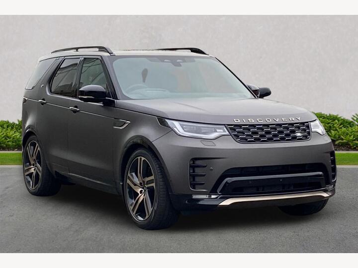 Land Rover DISCOVERY 3.0 D350 MHEV Tempest Auto 4WD Euro 6 (s/s) 5dr