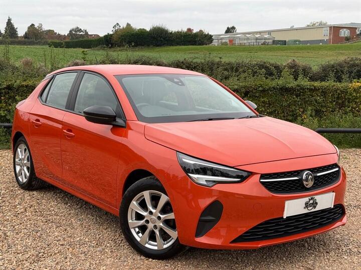 Vauxhall Corsa 1.2 SE Edition Euro 6 5dr