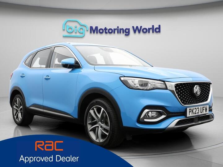 MG MG HS 1.5 T-GDI Excite Euro 6 (s/s) 5dr