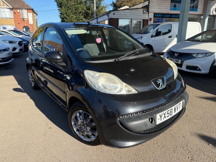 Peugeot 107 1.0 12V Urban Euro 4 5dr