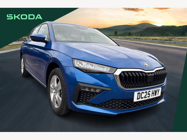 Skoda SCALA 1.0 TSI SE Edition DSG Euro 6 (s/s) 5dr