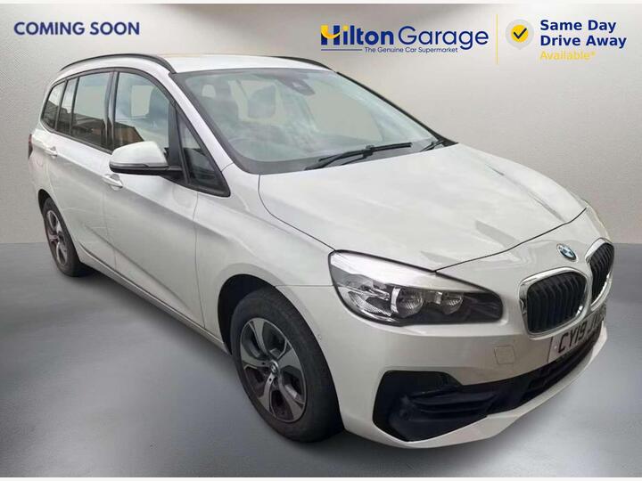 BMW 2 SERIES 1.5 218i SE DCT Euro 6 (s/s) 5dr