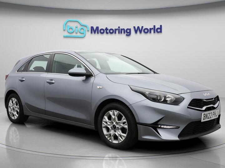 Kia Ceed 1.0 T-GDi 2 Euro 6 (s/s) 5dr
