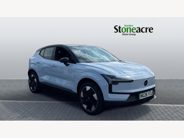 Volvo EX30 Single Motor Extended Range 69kWh Plus Auto 5dr