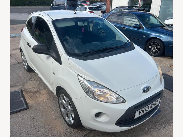 Ford Ka 1.2 Studio Euro 5 3dr