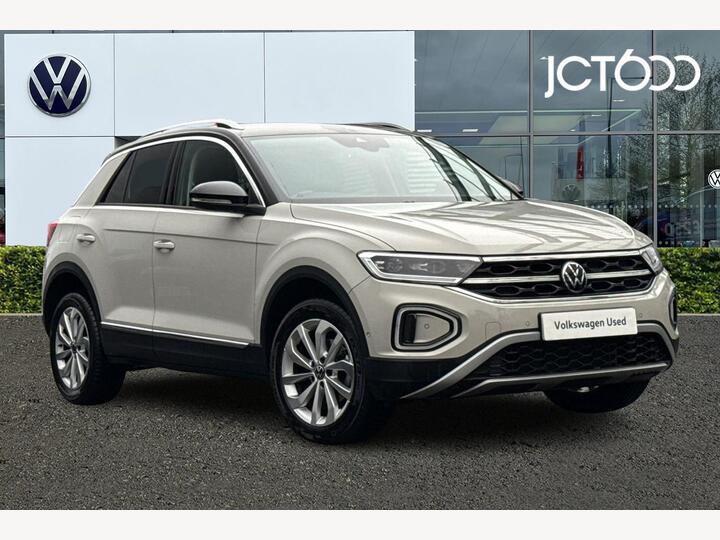 Volkswagen T-Roc 1.5 TSI Style DSG Euro 6 (s/s) 5dr