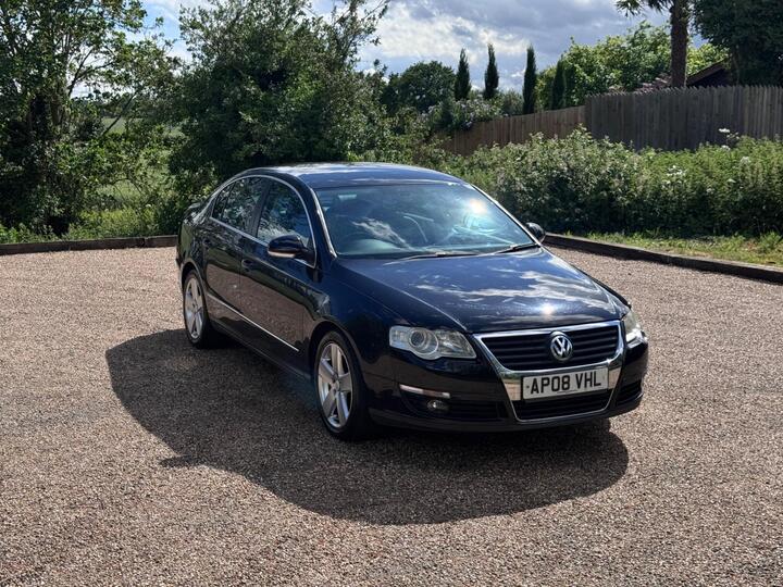 Volkswagen Passat 2.0 TDI Sport DSG Euro 4 4dr