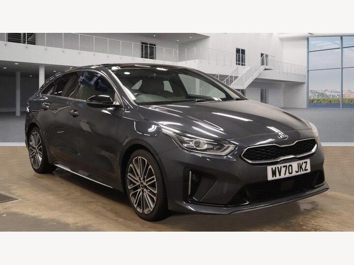 Kia ProCeed 1.4 T-GDi GT-Line S Shooting Brake DCT Euro 6 (s/s) 5dr