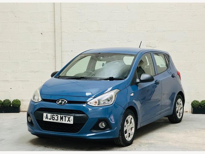 Hyundai I10 1.0 S Air Euro 5 5dr