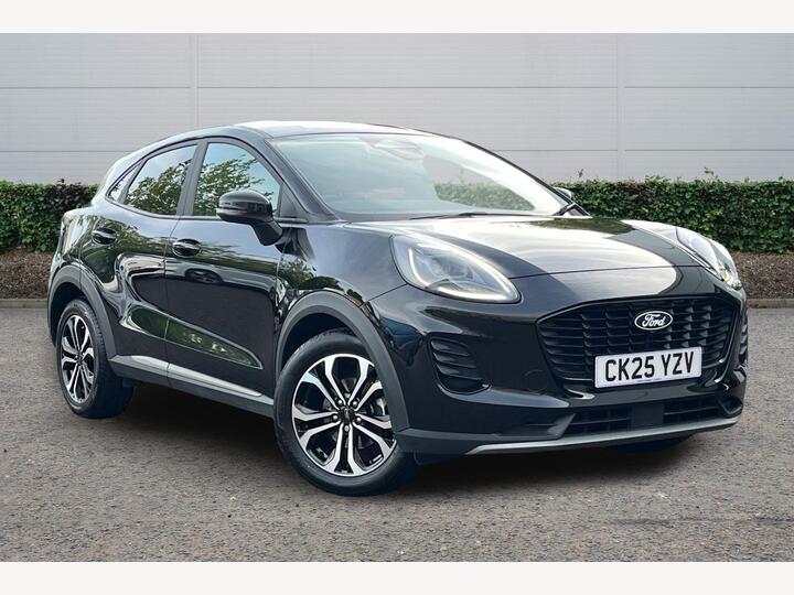 Ford Puma 1.0T EcoBoost MHEV Titanium Euro 6 (s/s) 5dr
