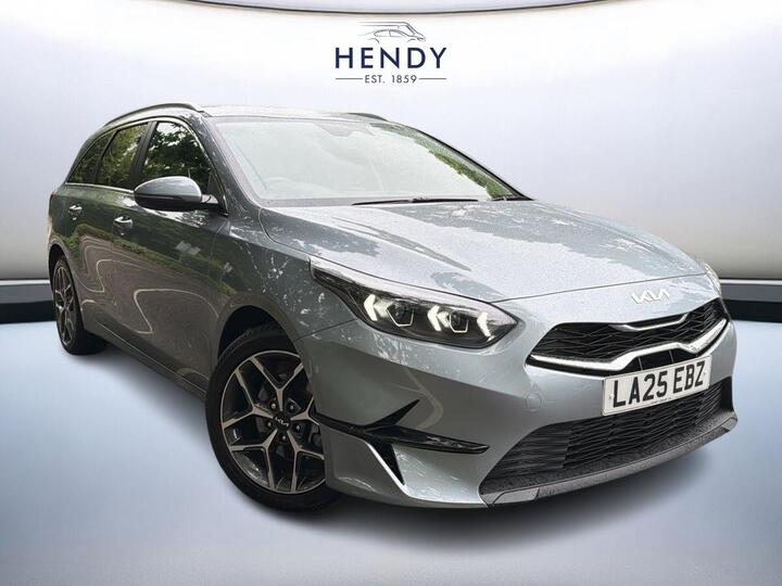 Kia CEED 1.5 T-GDi 3 Sportswagon Euro 6 (s/s) 5dr