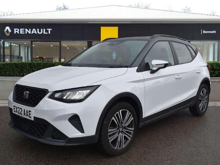 SEAT ARONA 1.0 TSI EVO SE Technology Euro 6 (s/s) 5dr