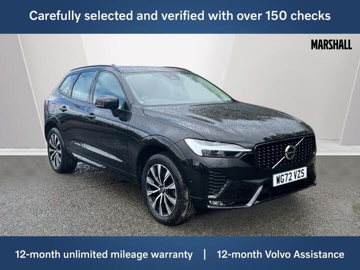 Volvo XC60 2.0 B4 MHEV Plus Auto AWD Euro 6 (s/s) 5dr