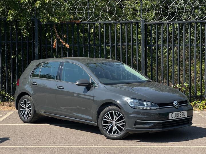Volkswagen Golf 1.4 TSI SE Nav DSG Euro 6 (s/s) 5dr