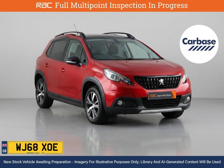 Peugeot 2008 1.2 PureTech GPF GT Line Euro 6 (s/s) 5dr