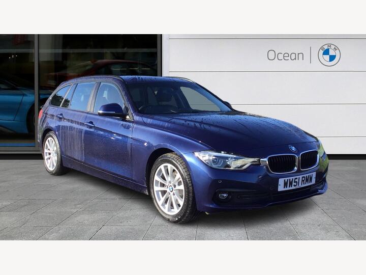 BMW 3 Series 2.0 320d SE Touring Euro 6 (s/s) 5dr