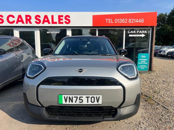 MINI Aceman E 42.5kWh Classic Auto 5dr