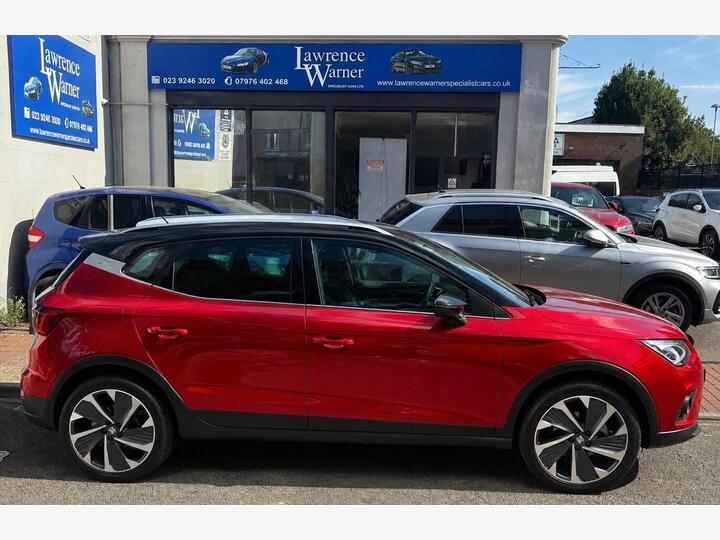 SEAT Arona 1.0 TSI FR Sport DSG Euro 6 (s/s) 5dr