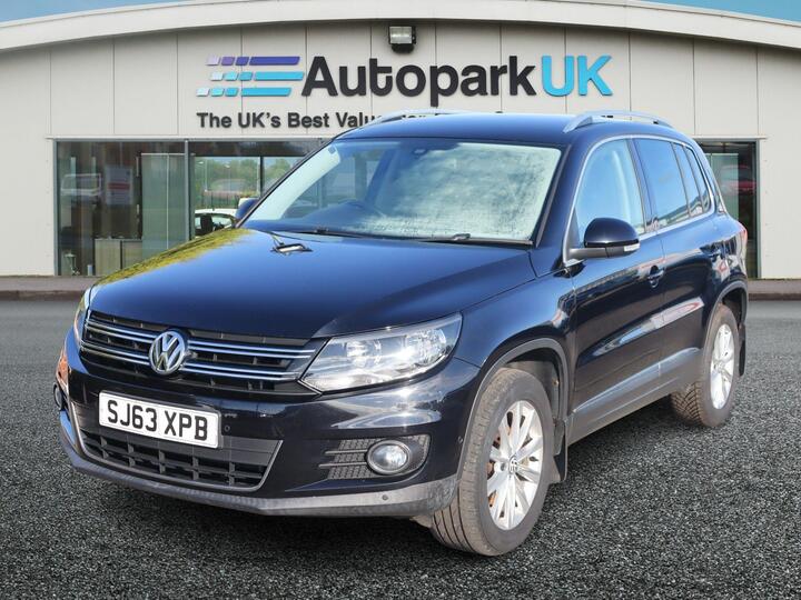 Volkswagen TIGUAN 2.0 TDI BlueMotion Tech SE 2WD Euro 5 (s/s) 5dr