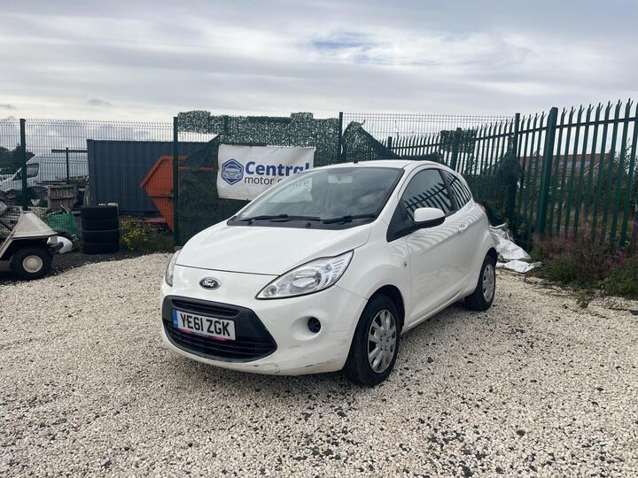 Ford Ka 1.2 Edge Euro 5 (s/s) 3dr