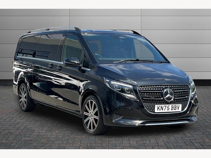 Mercedes-Benz V Class 2.0 V300d Premium G-Tronic+ Euro 6 (s/s) 5dr (8 Seat, Extra Long)