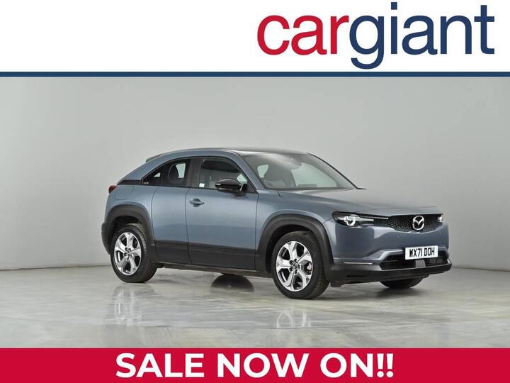 Mazda MX-30 35.5kWh SE-L Lux Auto 5dr